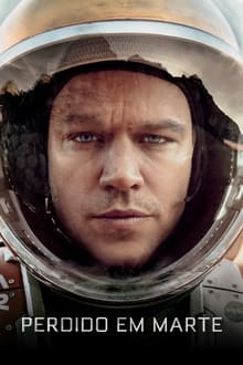 Poster do filme The Martian