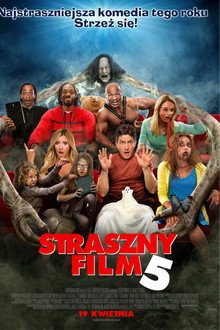 Straszny film 5