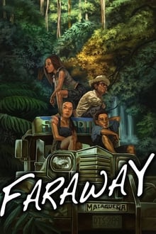 Faraway movie poster