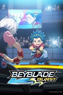 Imagem Beyblade Burst 2016