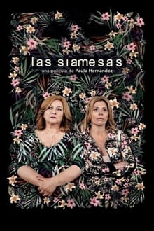 Poster do filme Las siamesas