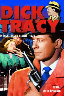 Dick Tracy's G-Men