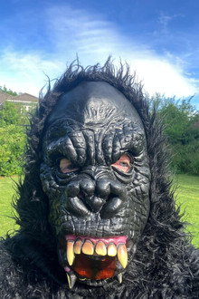 killa gorilla from outer space