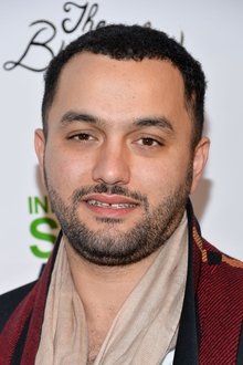 Photo of Karim Amer