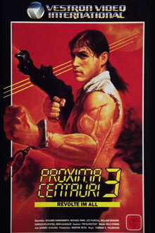 Proxima Centauri 3 - Revolte im All