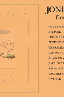 Joni Mitchell: Court and Spark