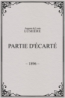 Partie d'écarté