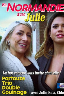 En Normandie avec Julie