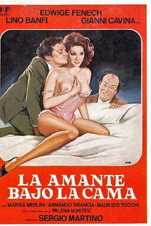 La amante bajo la cama