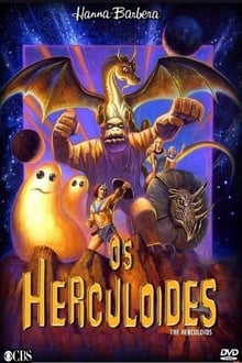 Poster da série Os Herculóides