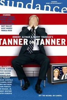 Tanner on Tanner tv show poster