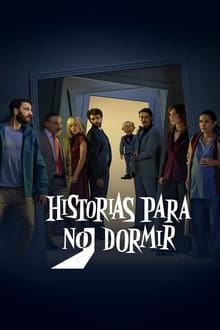 Poster da série HISTÓRIAS PARA NÃO DORMIR
