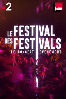 Poster do filme Le festival des festivals