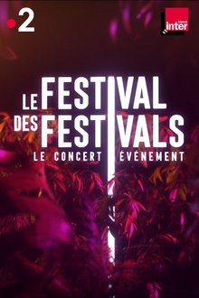 Poster do filme Le festival des festivals