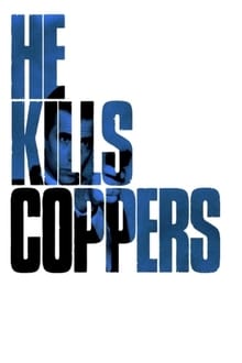 Poster da série He Kills Coppers