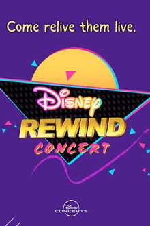 Disney Rewind Concert