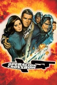 Operation Crossbow (BluRay)