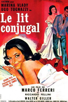 Le Lit conjugal