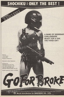 Go for Broke