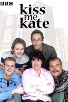 Poster da série Kiss Me Kate