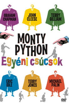 Monty Python: Egyéni csúcsok