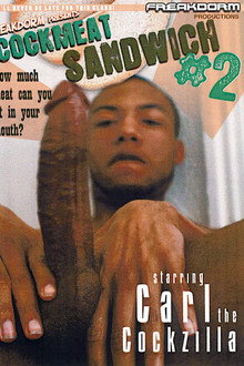 Cockmeat Sandwich 2