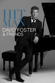 Hit Man: David Foster & Friends movie poster