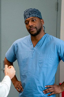 New Amsterdam season 2 episode 3