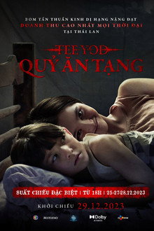 Tee Yod: Quỷ Ăn Tạng