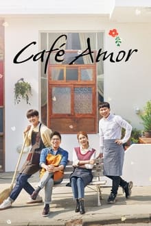 Poster da série Cafe Amor