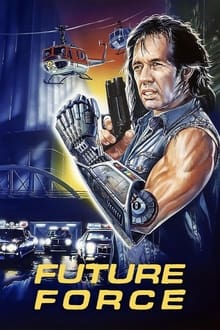 Future Force movie poster
