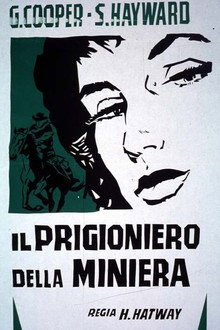 Il prigioniero della miniera
