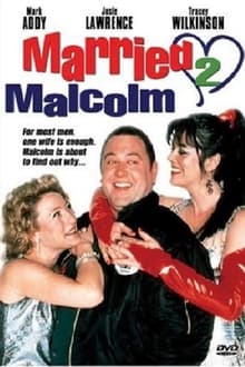 Married 2 Malcolm movie poster