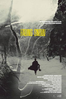 Fading Snow