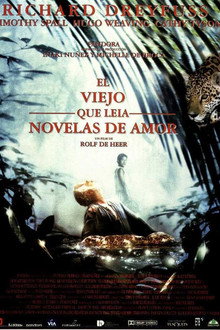El viejo que leía novelas de amor