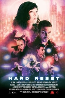 Poster do filme Hard Reset