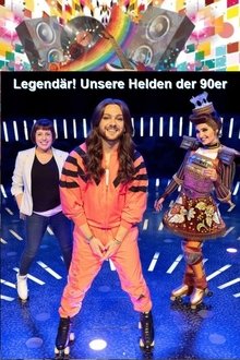 Legendär! Unsere Helden der 90er