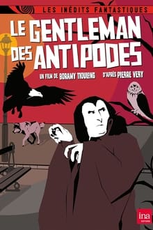 Poster do filme Le Gentleman des Antipodes