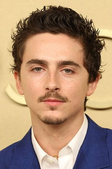 Photo of Timothée Chalamet