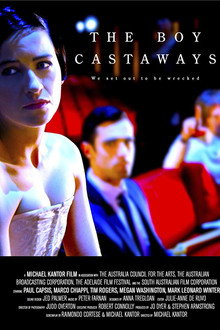 The Boy Castaways