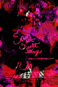 Sewn with Scarlet Strings