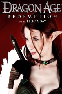 Poster da série Dragon Age: Redemption