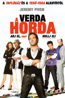 A verda horda - Adj el, vagy hullj el!