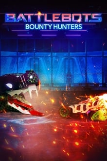 Poster da série BattleBots: Bounty Hunters