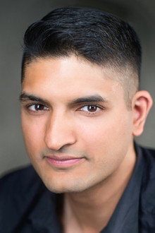 Photo of Serge Jaswal