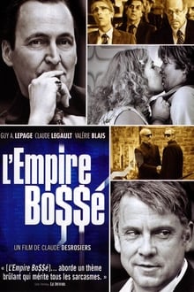 Poster do filme The Bossé Empire