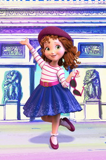 Fancy Nancy