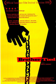 Poster do filme Brother Tied