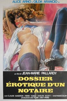 Dossier érotique d'un notaire