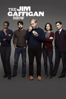 Poster da série The Jim Gaffigan Show